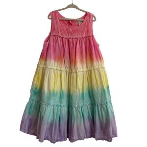 Pandemonium rainbow dress
